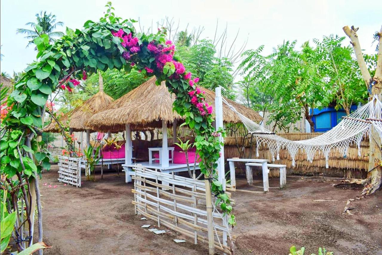Отель El Jardin De Shambala Гили-Эйр Экстерьер фото