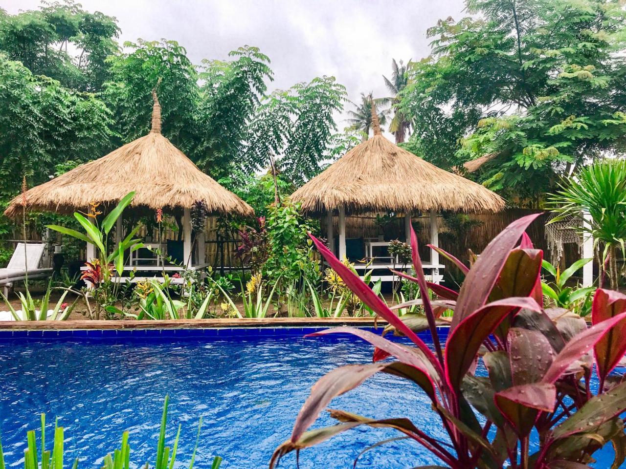 Отель El Jardin De Shambala Гили-Эйр Экстерьер фото