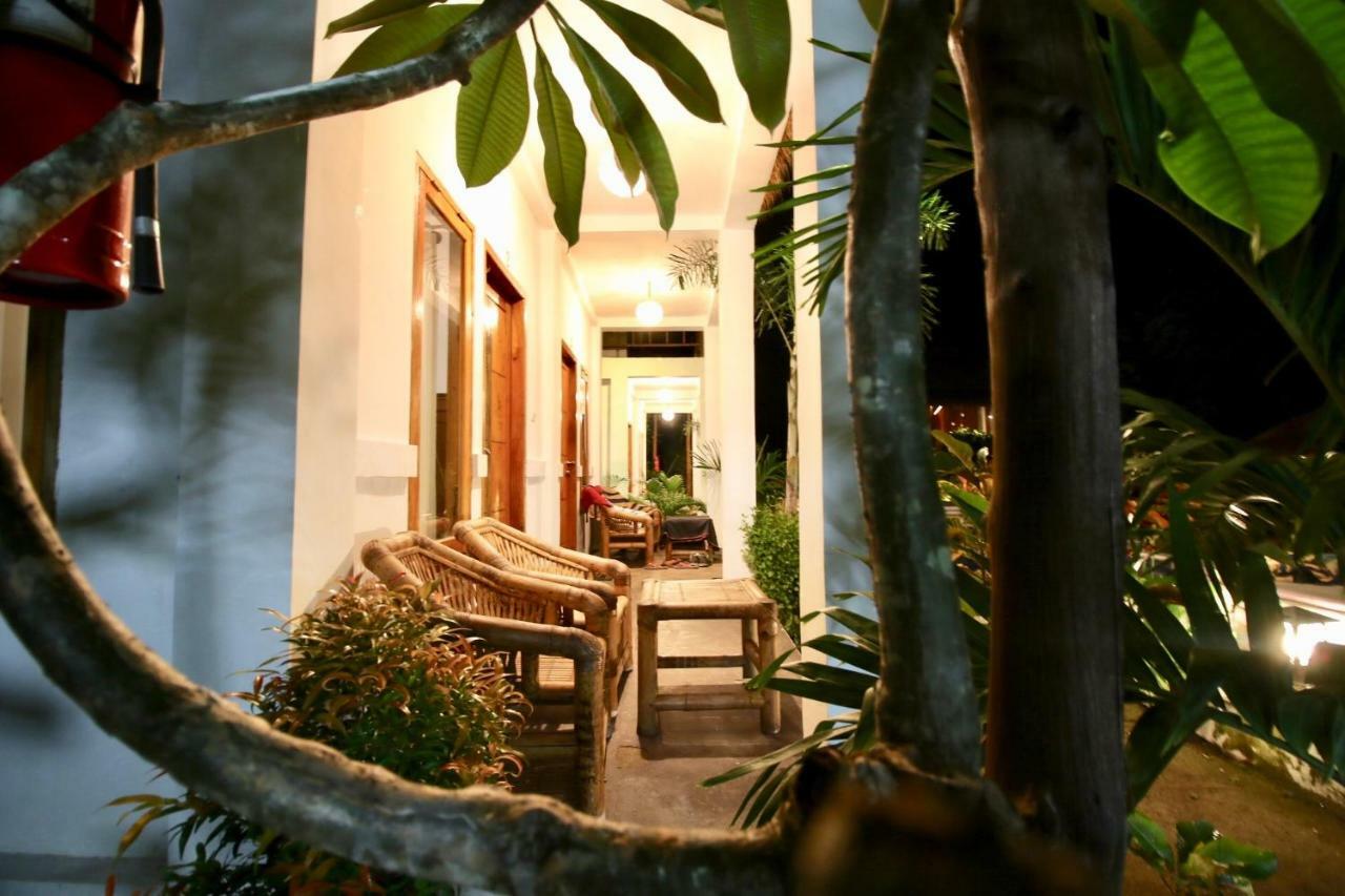 Отель El Jardin De Shambala Гили-Эйр Экстерьер фото