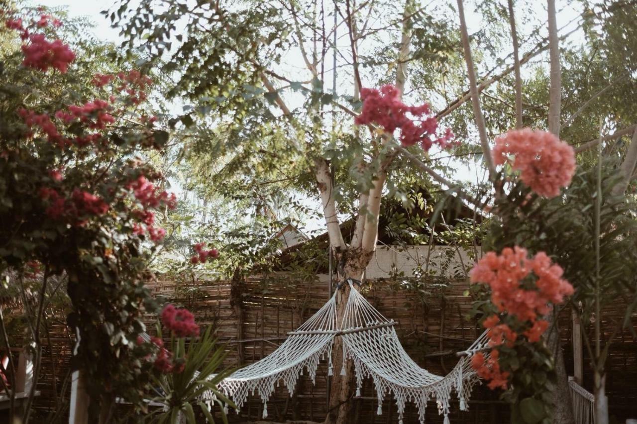 Отель El Jardin De Shambala Гили-Эйр Экстерьер фото