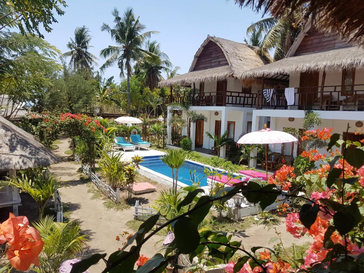 Отель El Jardin De Shambala Гили-Эйр Экстерьер фото